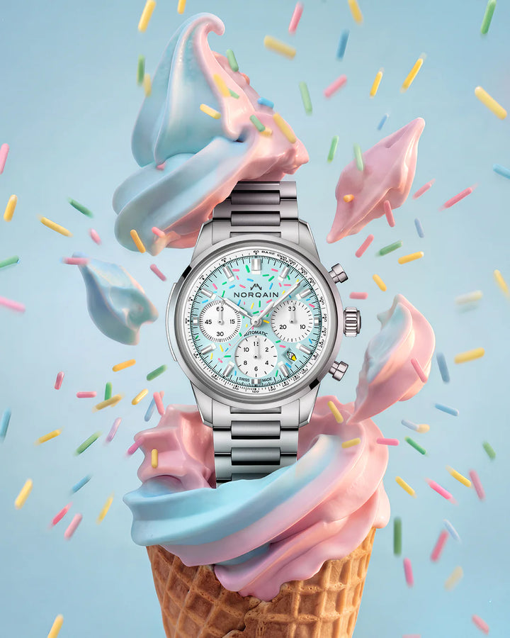 FREEDOM CHRONO ENJOY LIFE "SPRINKLES"