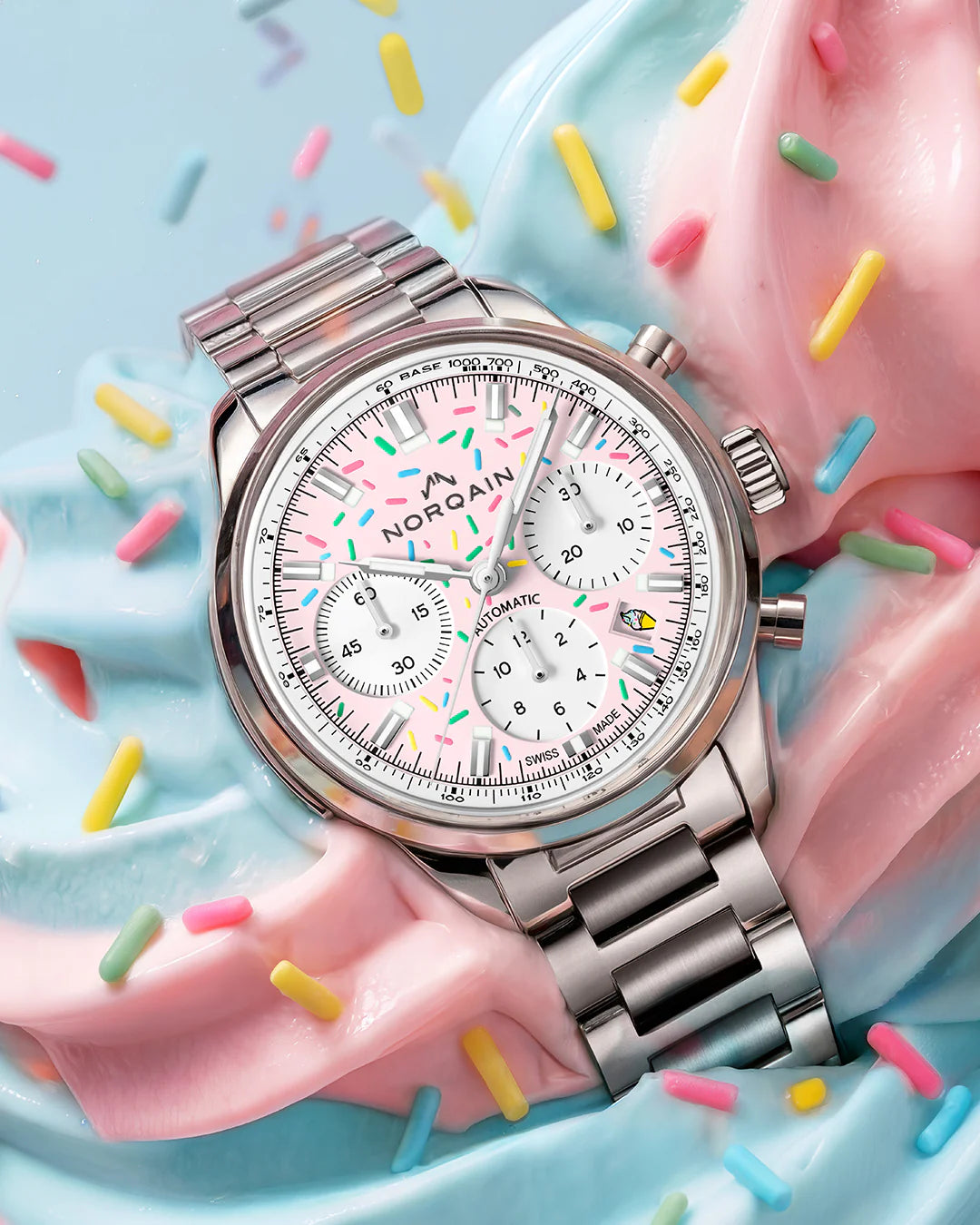 FREEDOM CHRONO ENJOY LIFE "SPRINKLES"