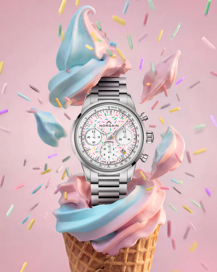FREEDOM CHRONO ENJOY LIFE "SPRINKLES"