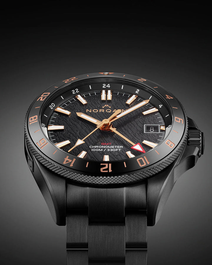 NEVEREST GMT GLACIER 41mm