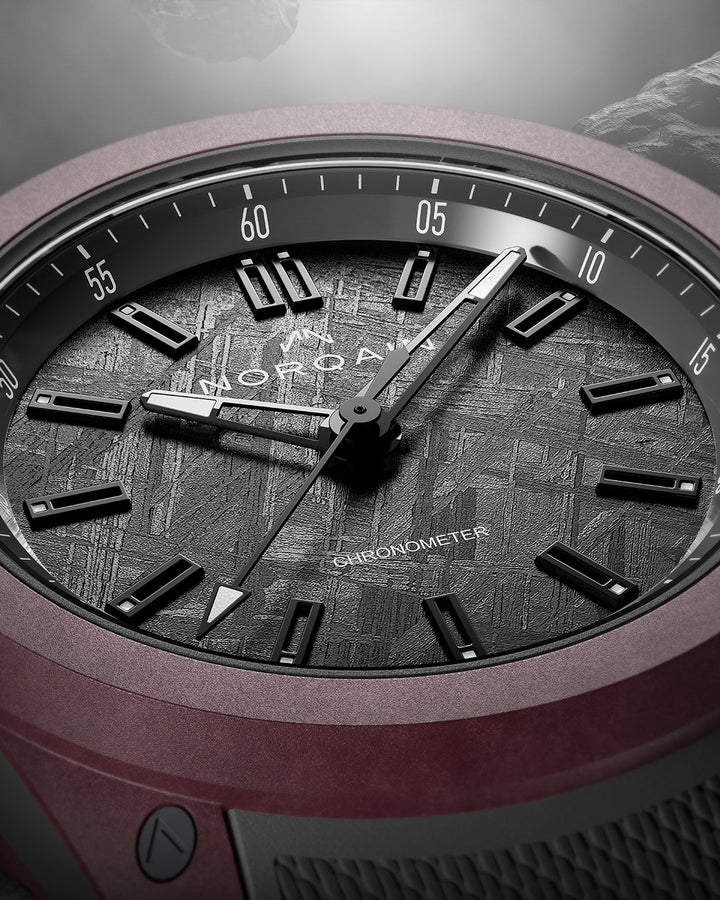 WILD ONE 42MM METEORITE SPECIAL EDITION