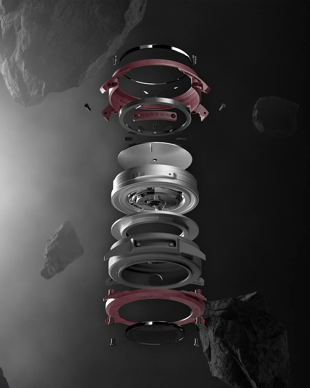 WILD ONE 42MM METEORITE SPECIAL EDITION