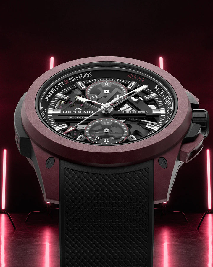 WILD ONE SKELETON CHRONO Limited Edition
