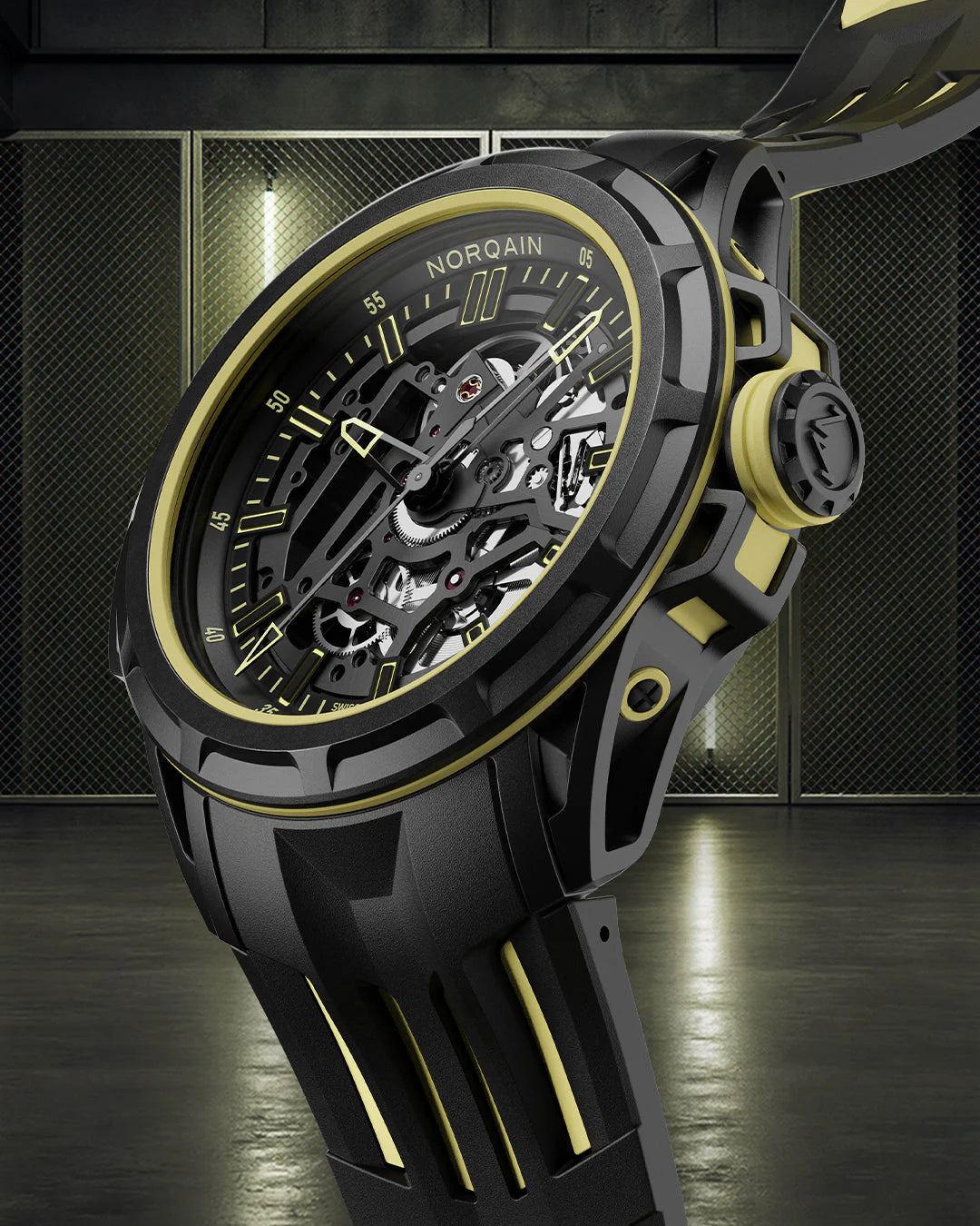 Wild ONE Skeleton X-Lite Limited Edition