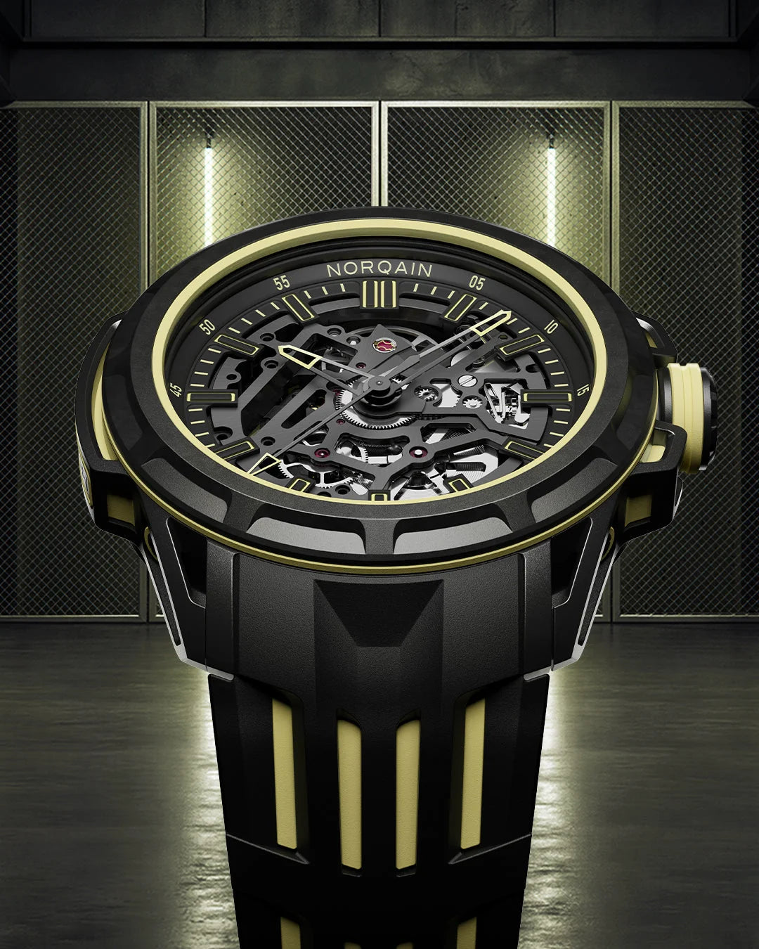 Wild ONE Skeleton X-Lite Limited Edition