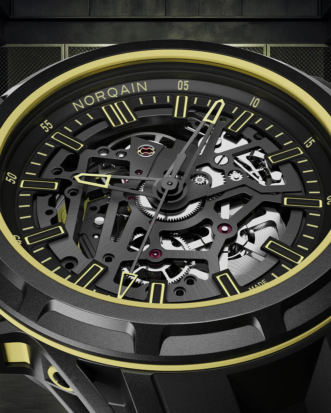 Wild ONE Skeleton X-Lite Limited Edition