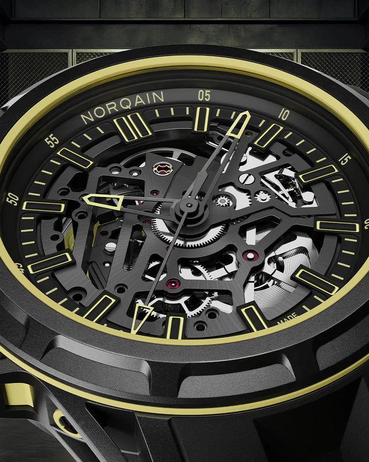 Wild ONE Skeleton X-Lite Limited Edition
