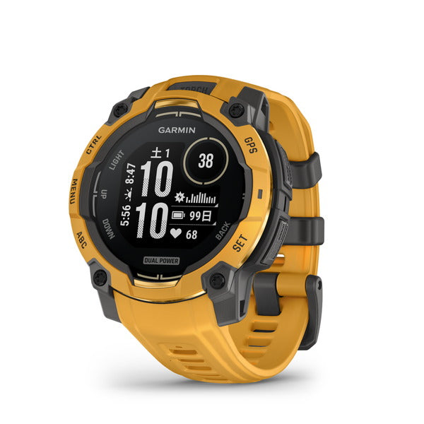 Instinct 3 Dual Power 45mm【数量限定】