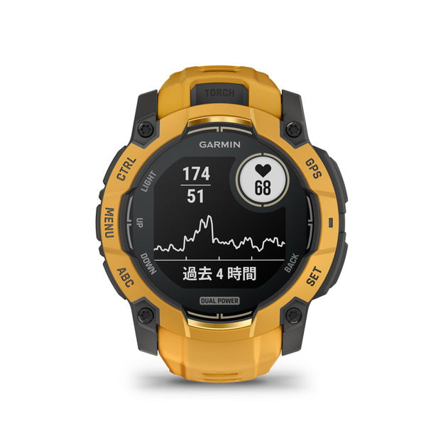 Instinct 3 Dual Power 50mm【数量限定】