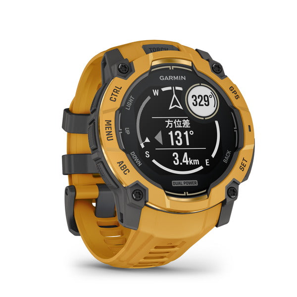 Instinct 3 Dual Power 50mm【数量限定】