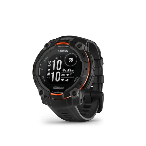 Instinct 3 Dual Power 45mm