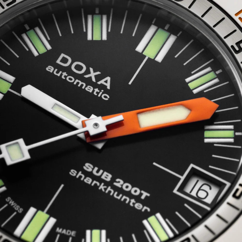 SUB 200T Sharkhunter