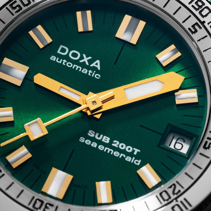 SUB 200T Sea Emerald