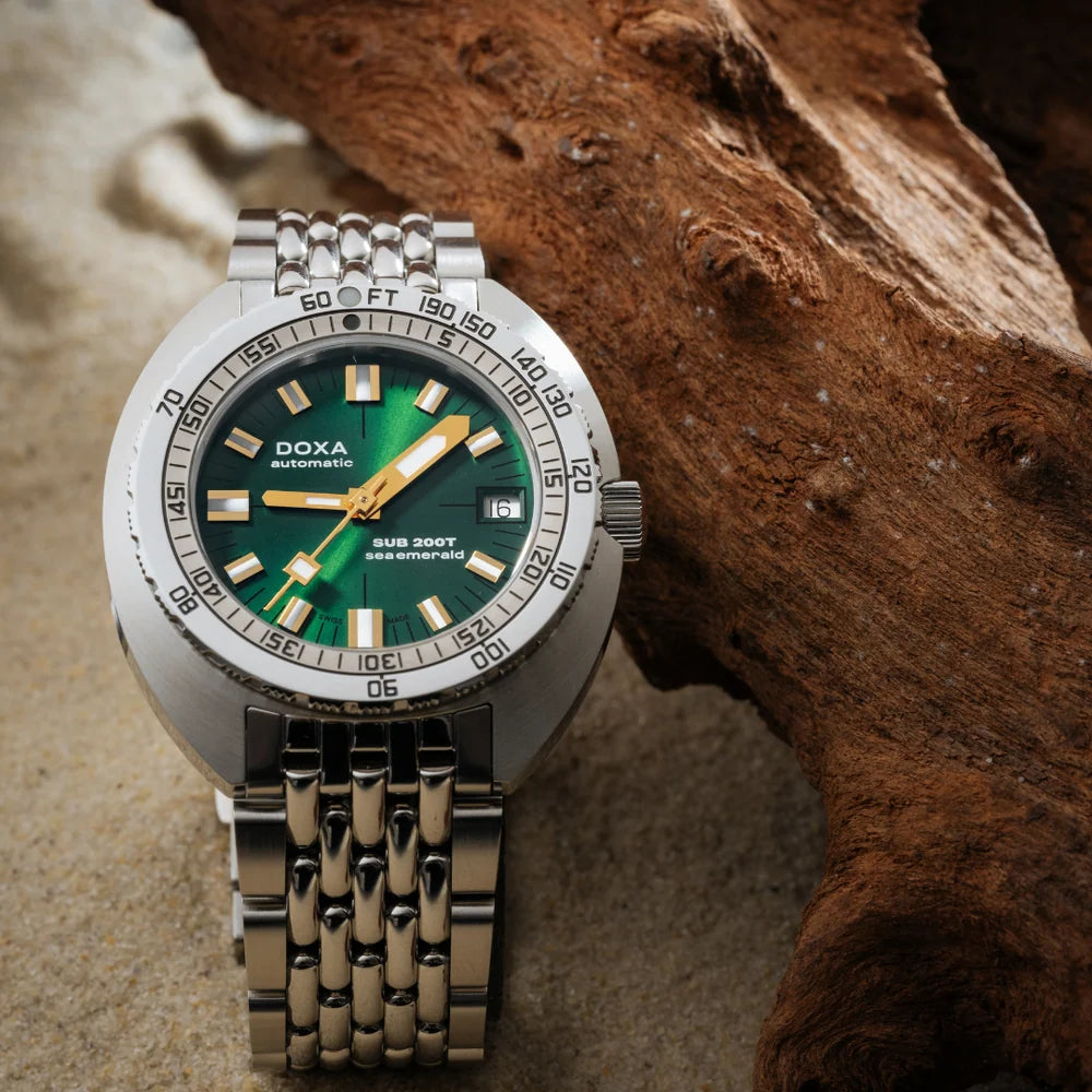 SUB 200T Sea Emerald