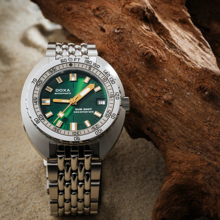 SUB 200T Sea Emerald