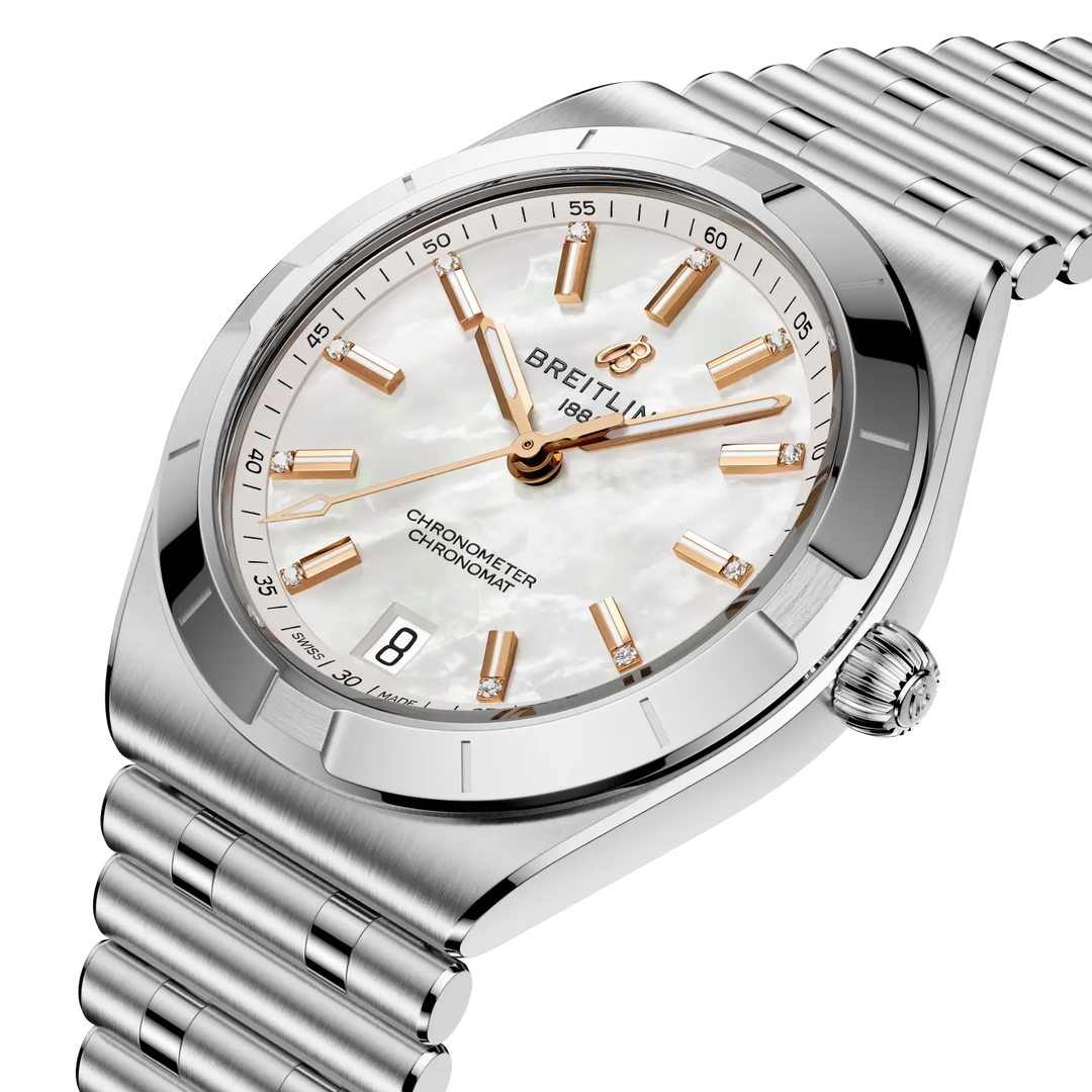 CHRONOMAT AUTOMATIC 36