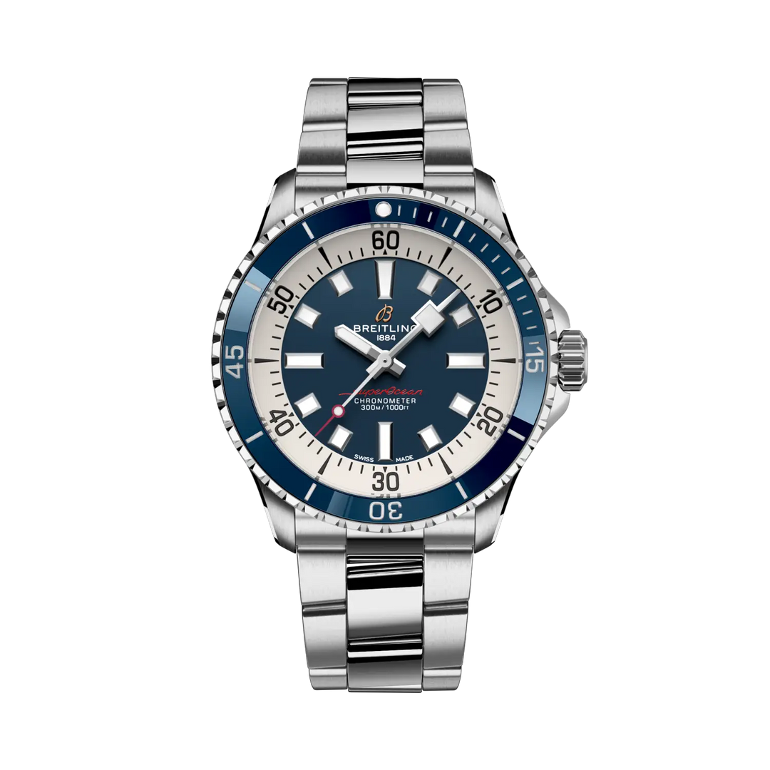 SUPEROCEAN AUTOMATIC 42