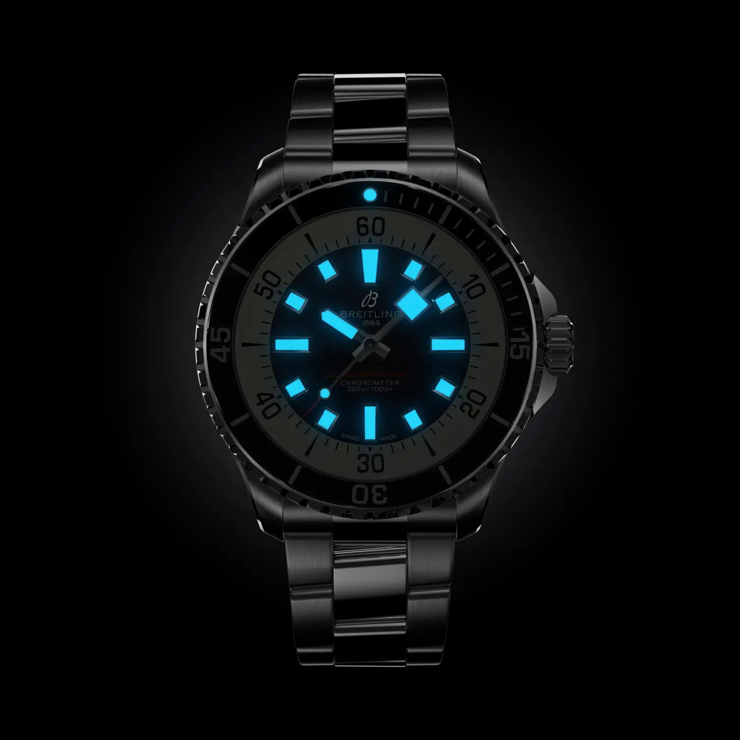 SUPEROCEAN AUTOMATIC 44