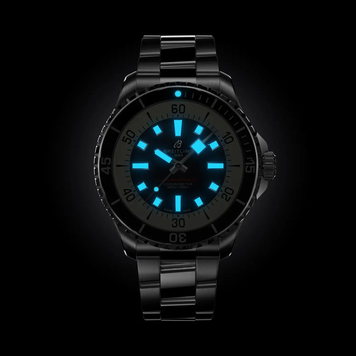 SUPEROCEAN AUTOMATIC 44