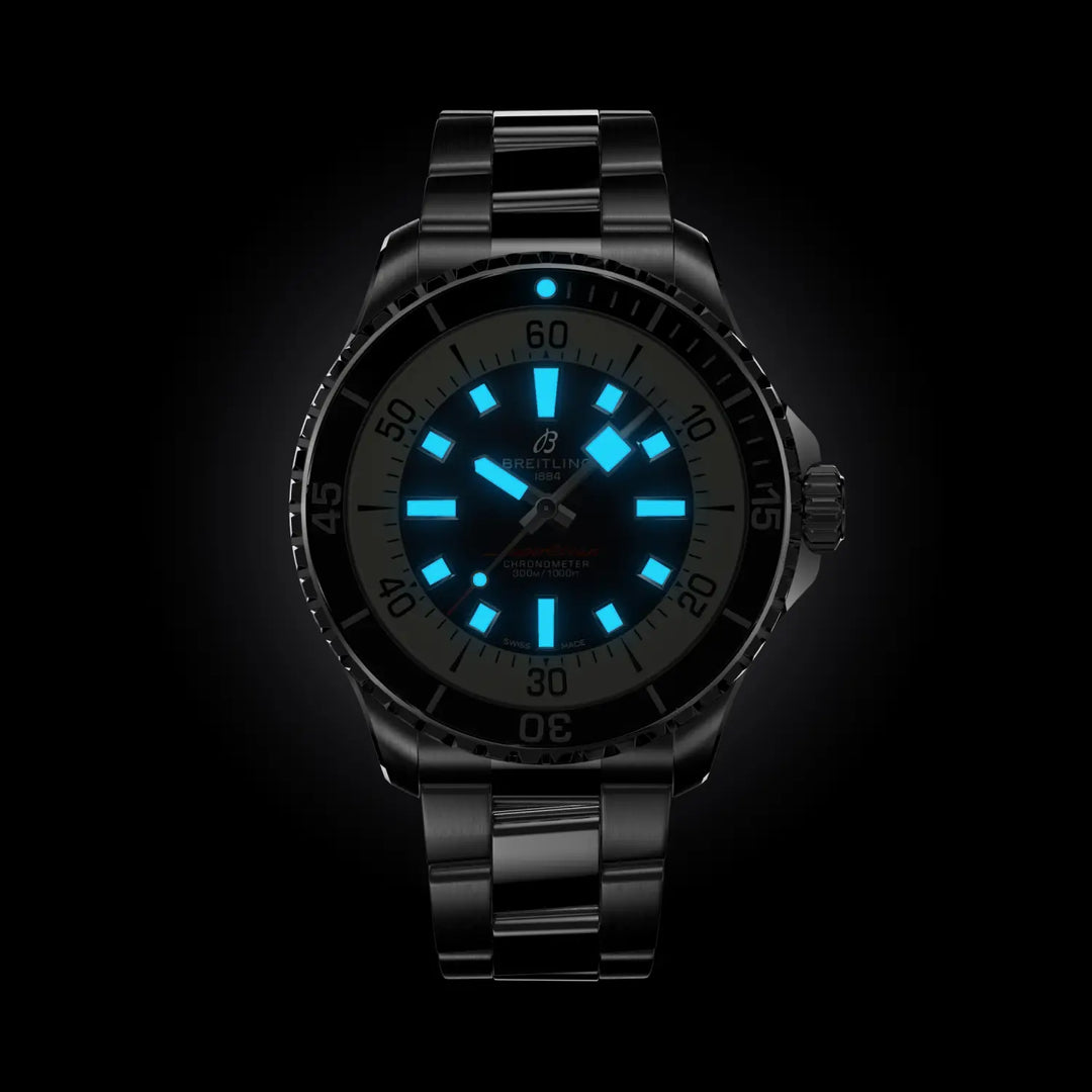 SUPEROCEAN AUTOMATIC 44