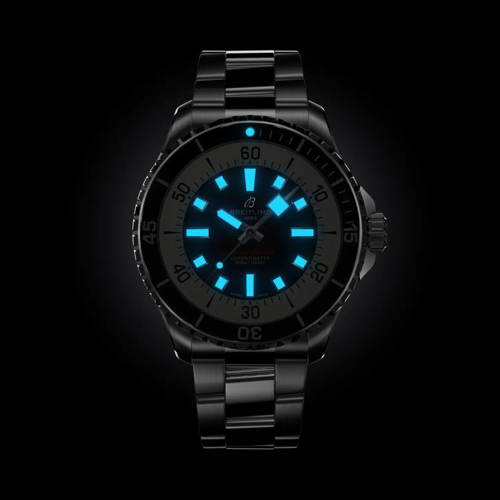 SUPEROCEAN AUTOMATIC 44