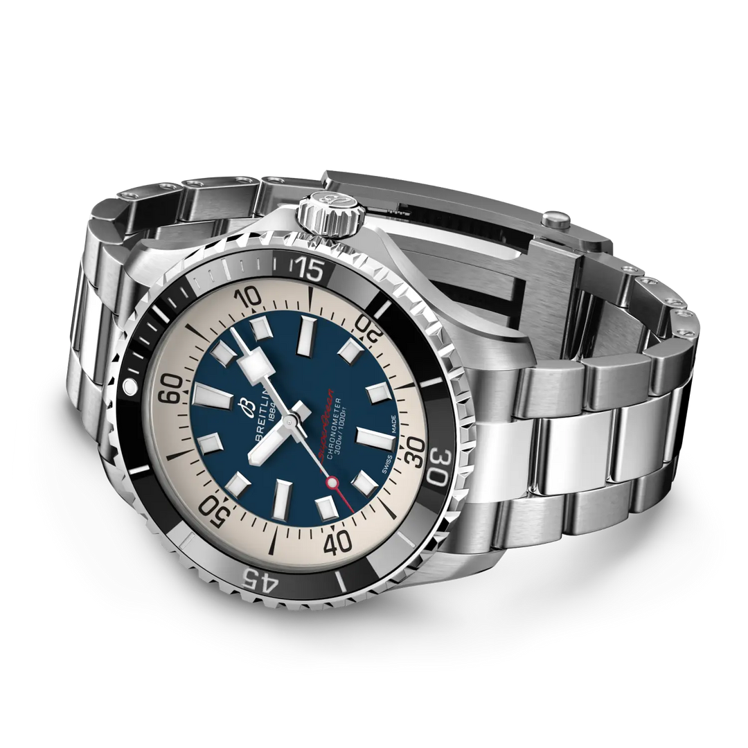 SUPEROCEAN AUTOMATIC 44
