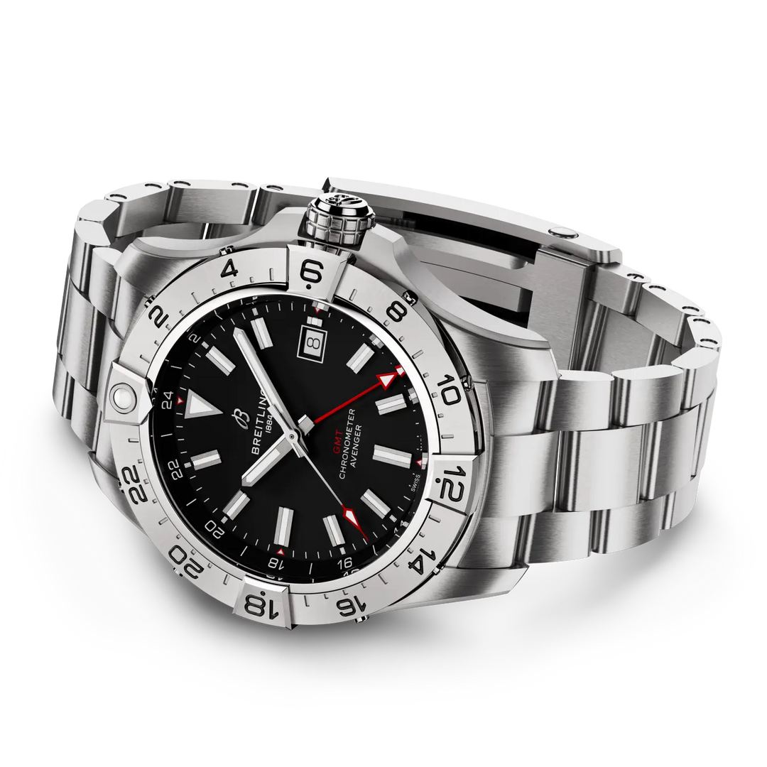 AVENGER AUTOMATIC GMT 44