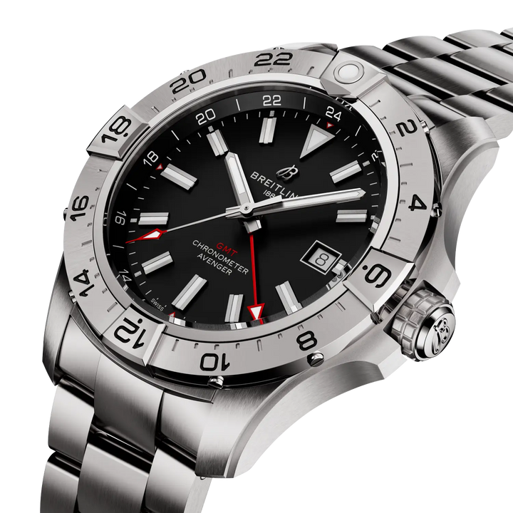 AVENGER AUTOMATIC GMT 44