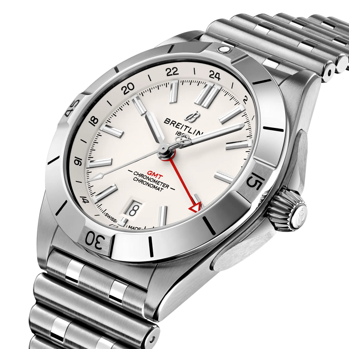 CHRONOMAT AUTOMATIC GMT 40