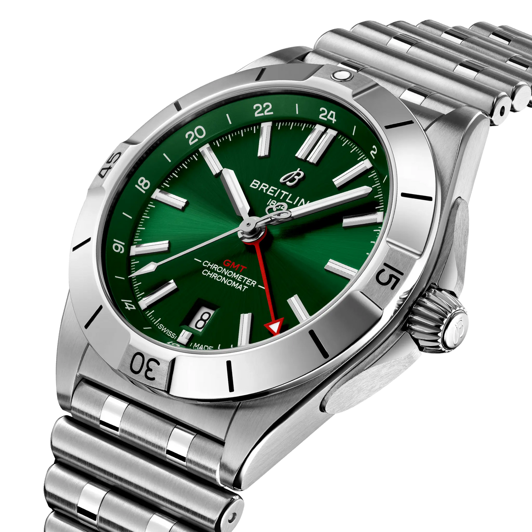 CHRONOMAT AUTOMATIC GMT 40