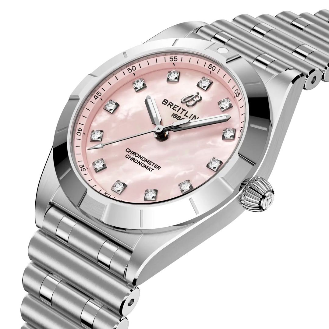 CHRONOMAT 28