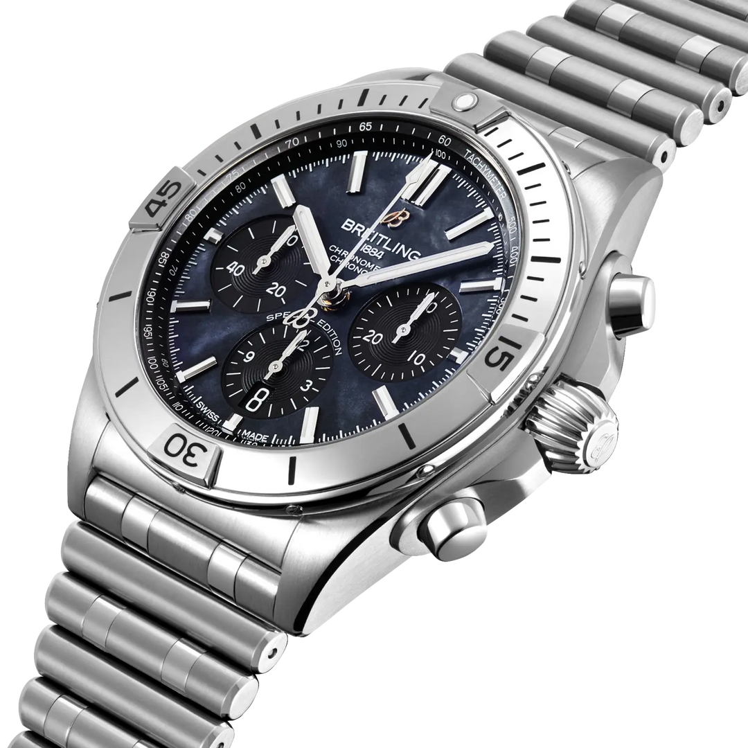 CHRONOMAT B01 42 JAPAN EDITION