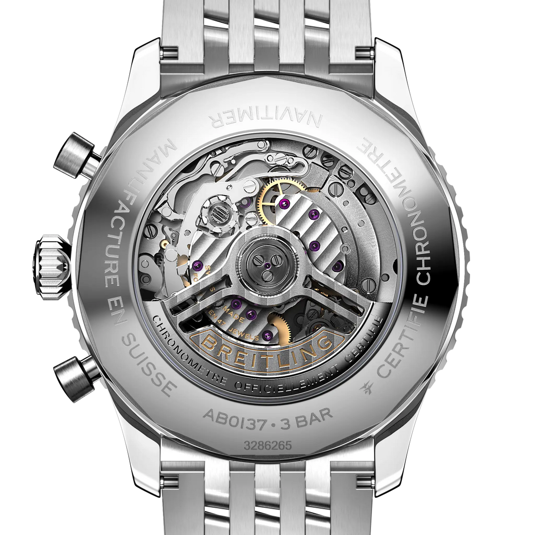 NAVITIMER B01 CHRONOGRAPH 46
