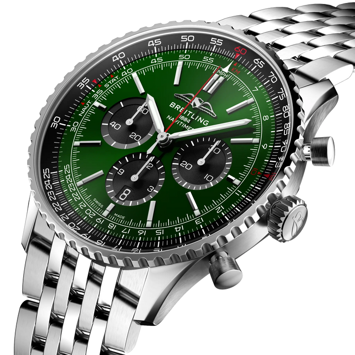 NAVITIMER B01 CHRONOGRAPH 46