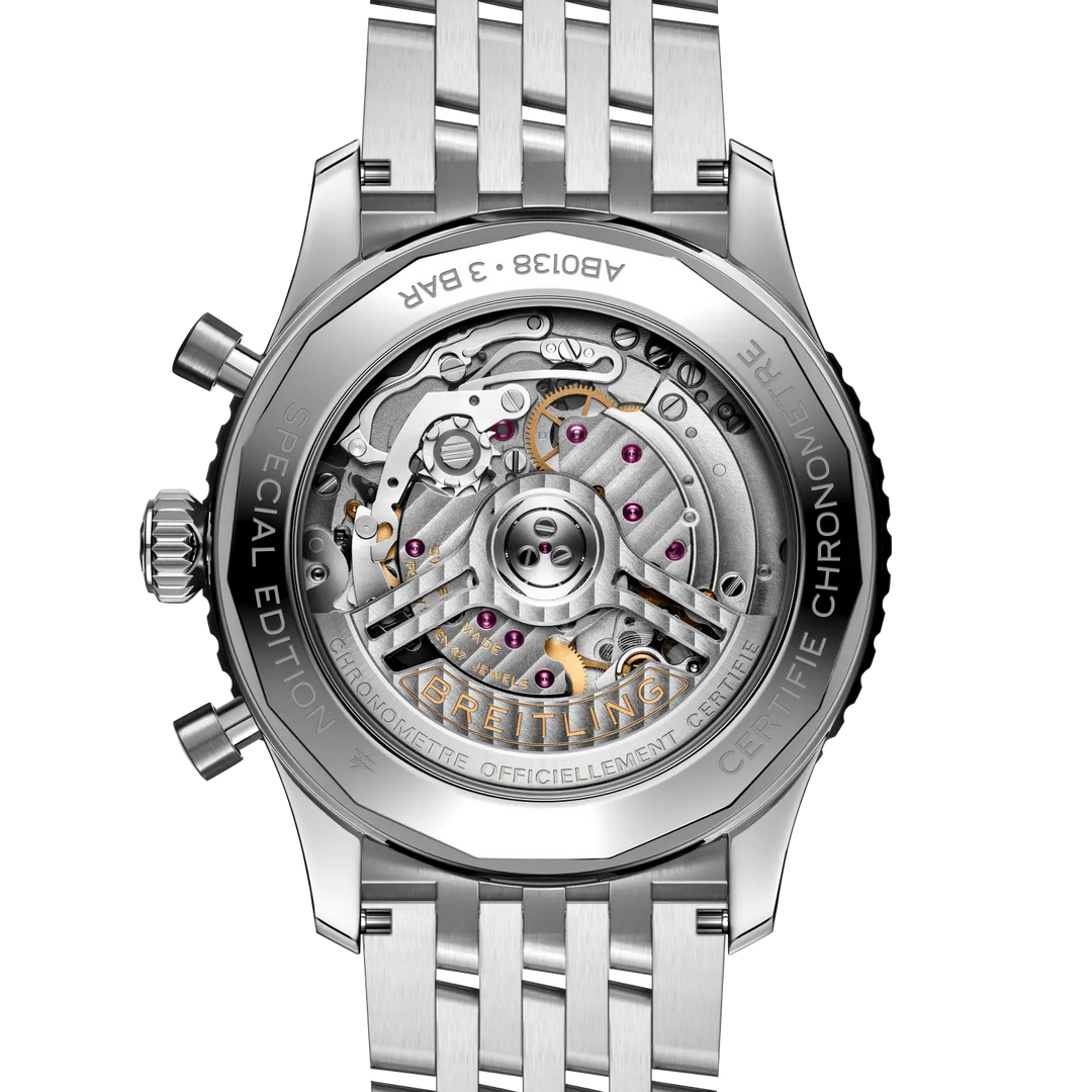 NAVITIMER B01 CHRONOGRAPH 43 JAPAN EDITION