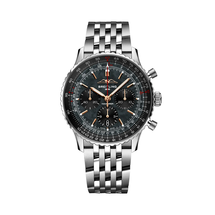 NAVITIMER B01 CHRONOGRAPH 43 JAPAN EDITION