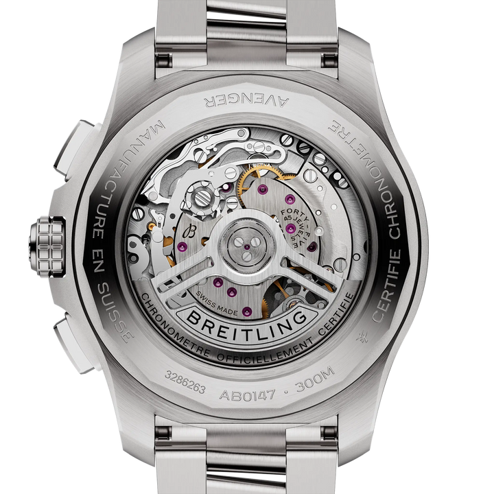 AVENGER B01 CHRONOGRAPH 44