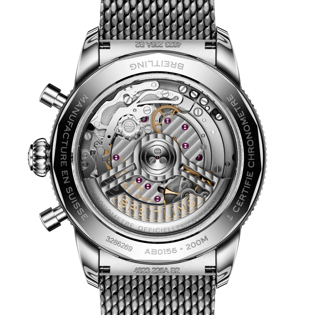 SUPEROCEAN HERITAGE B01 CHRONOGRAPH 42