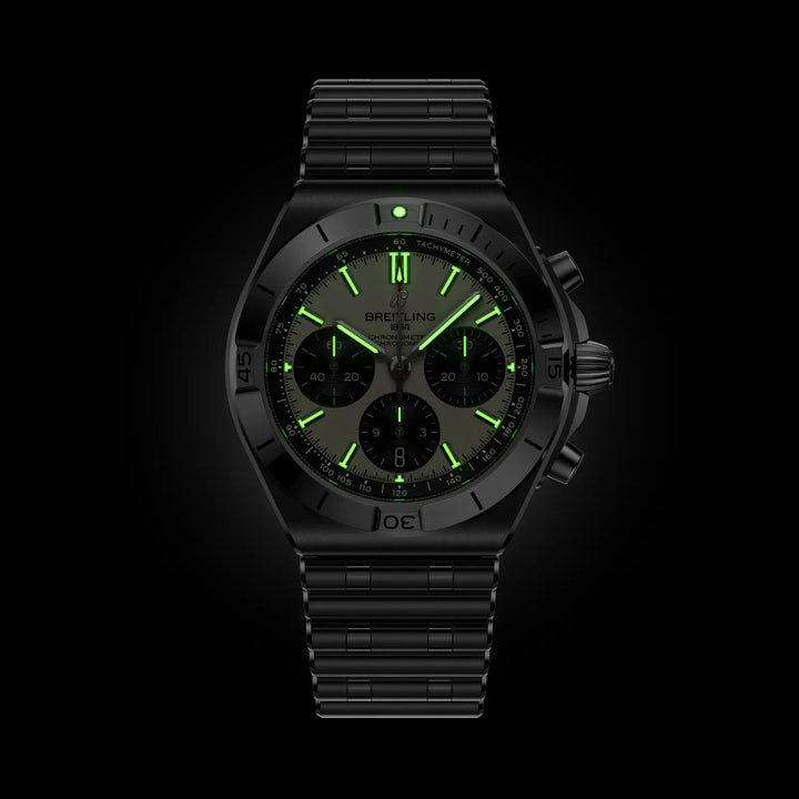 CHRONOMAT B01 CHRONOGRAPH 42