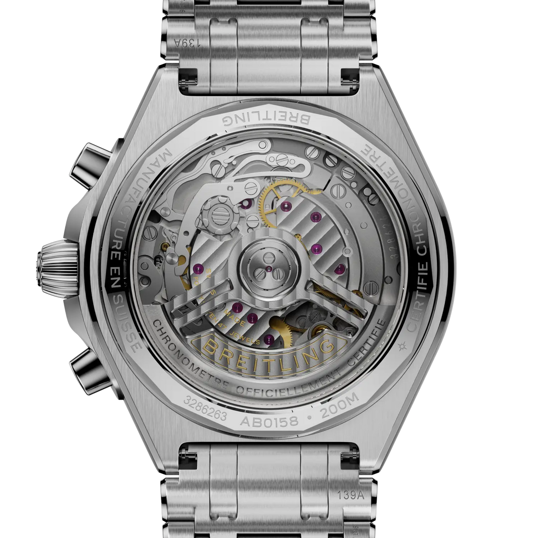 CHRONOMAT B01 CHRONOGRAPH 42