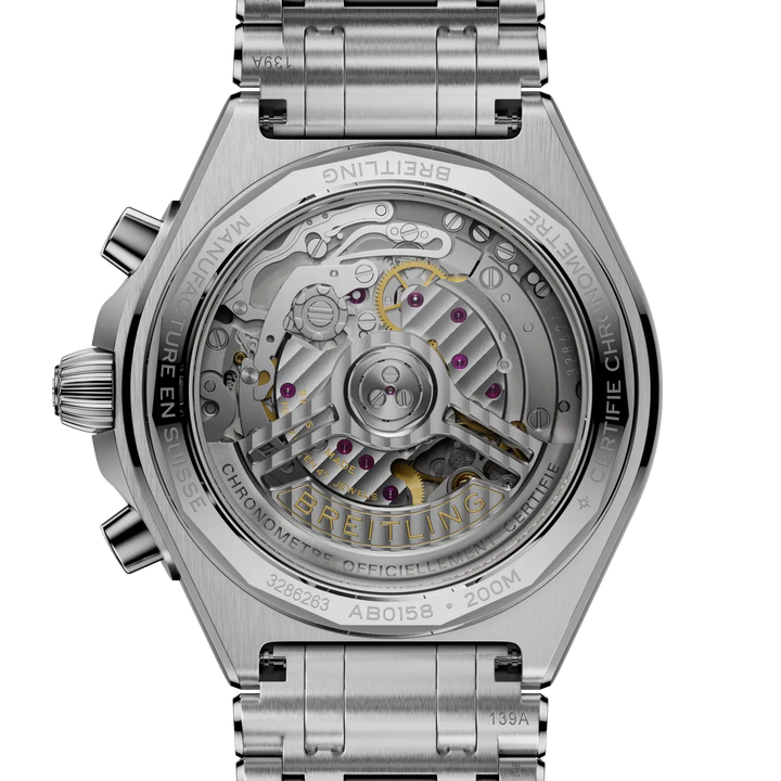 CHRONOMAT B01 CHRONOGRAPH 42