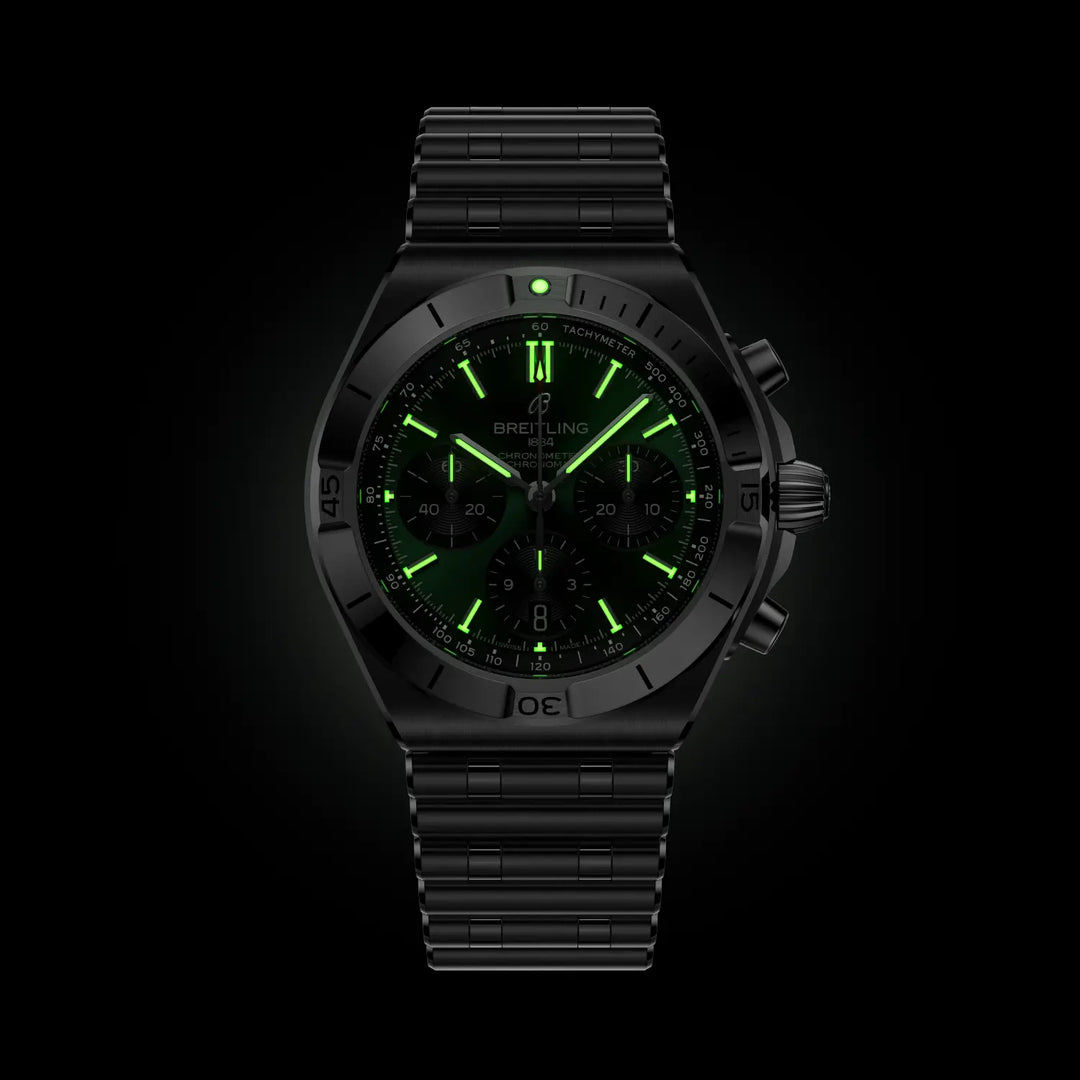 CHRONOMAT B01 CHRONOGRAPH 42