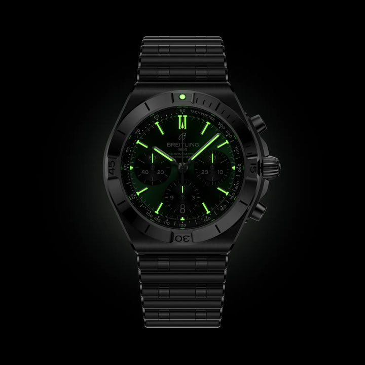 CHRONOMAT B01 CHRONOGRAPH 42