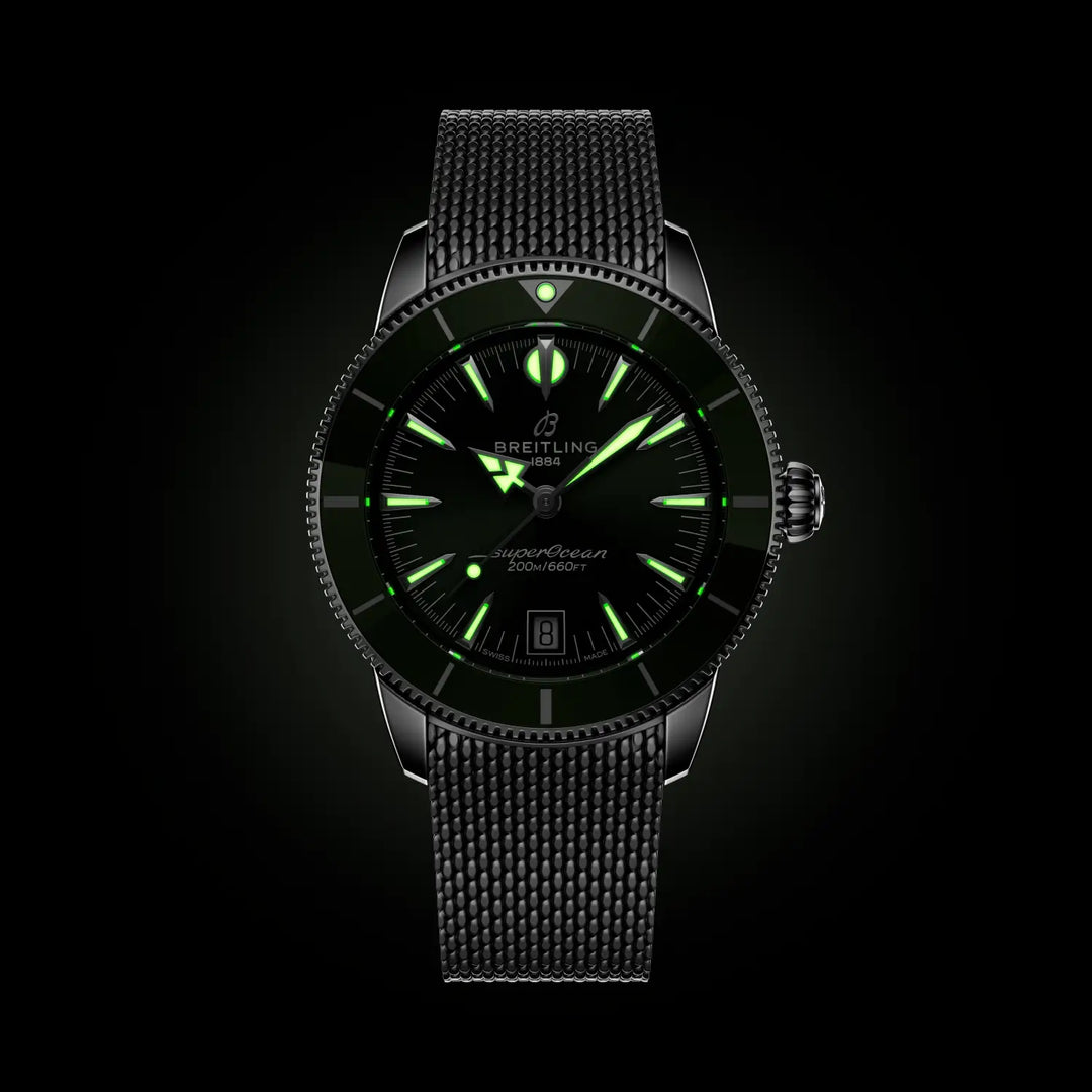 SUPEROCEAN HERITAGE B31 AUTOMATIC 40