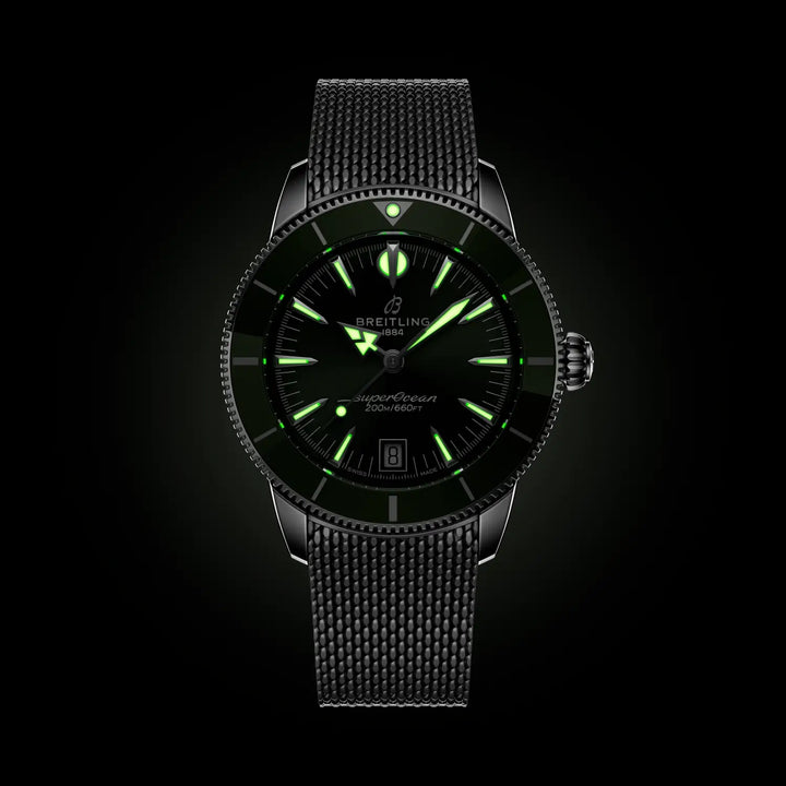 SUPEROCEAN HERITAGE B31 AUTOMATIC 40