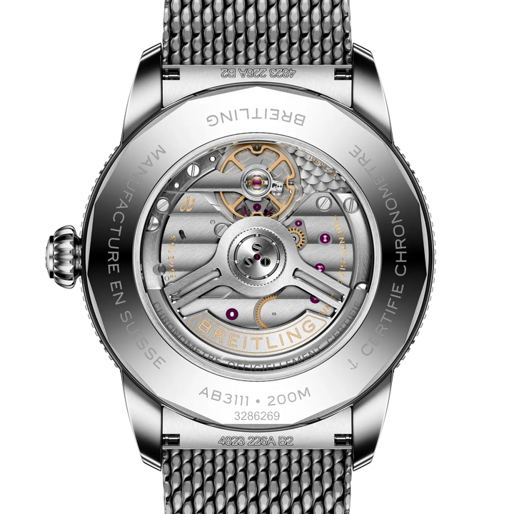 SUPEROCEAN HERITAGE B31 AUTOMATIC 42