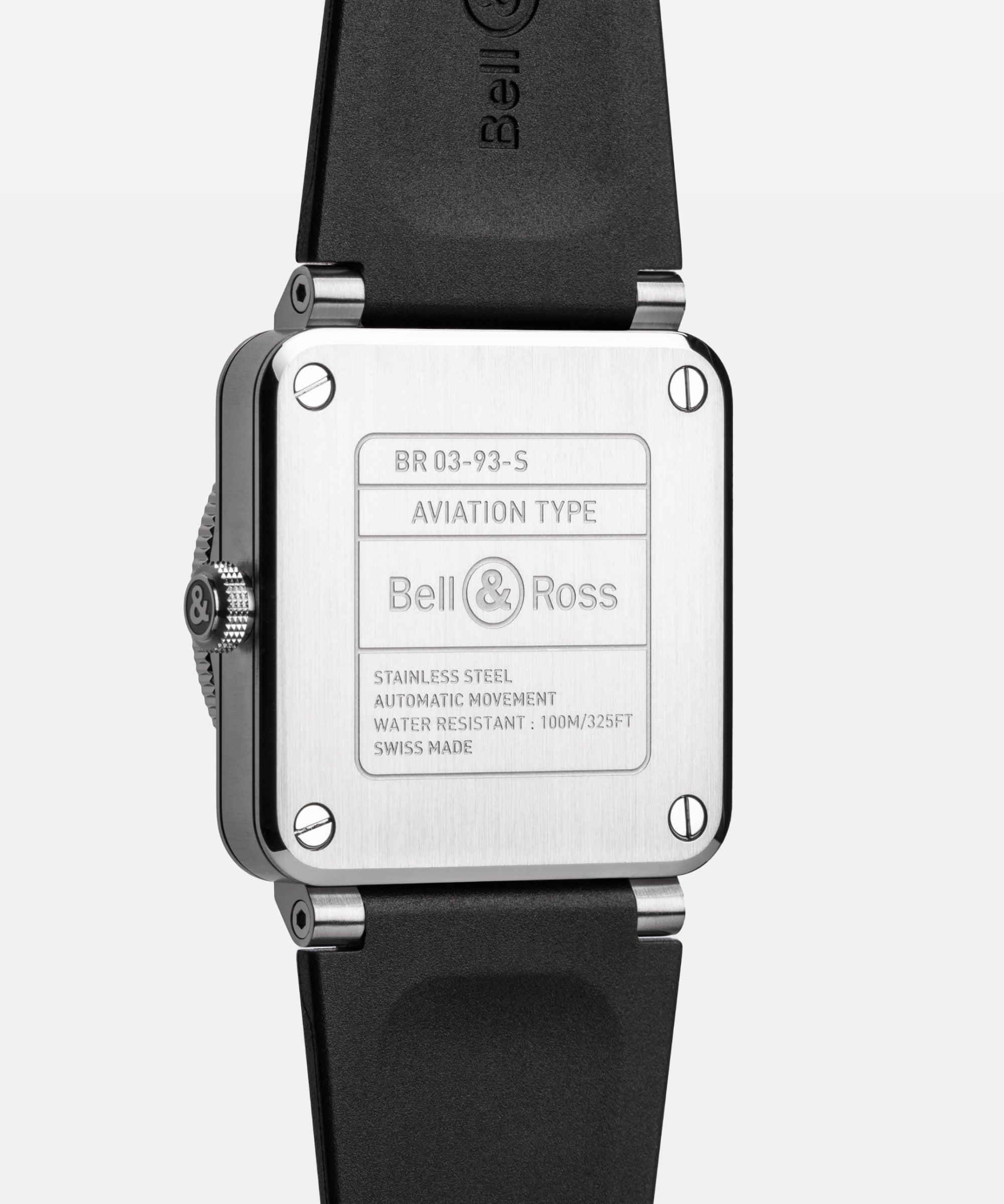 BR-03 GMT COMPASS – TITTO COLLECTION