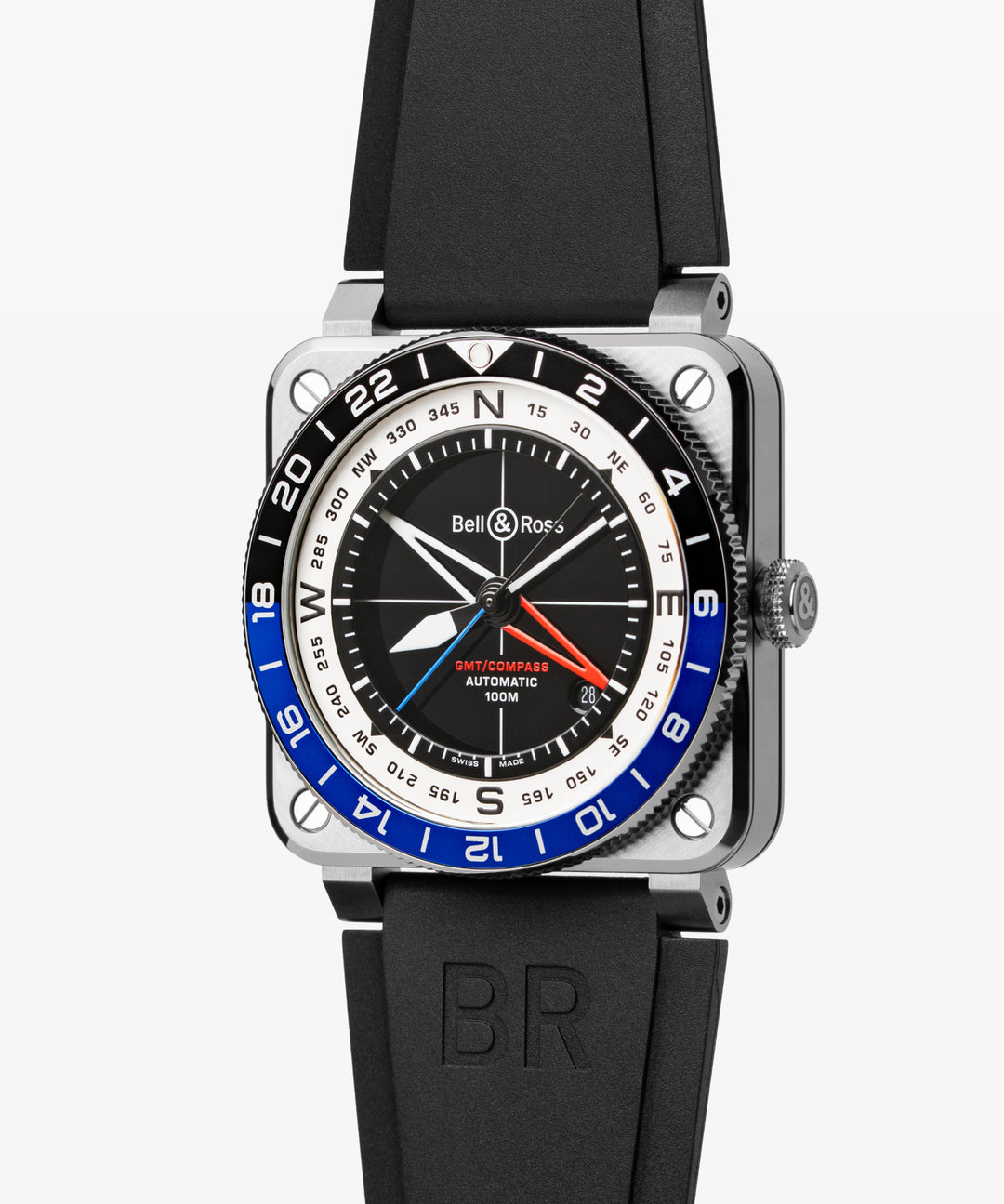 BR-03 GMT COMPASS