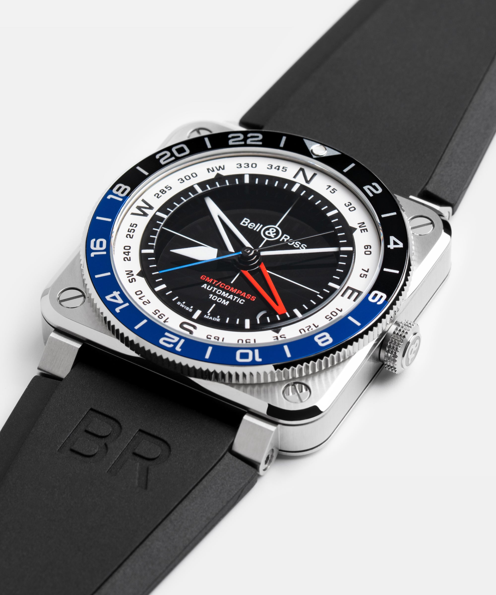 BR-03 GMT COMPASS – TITTO COLLECTION
