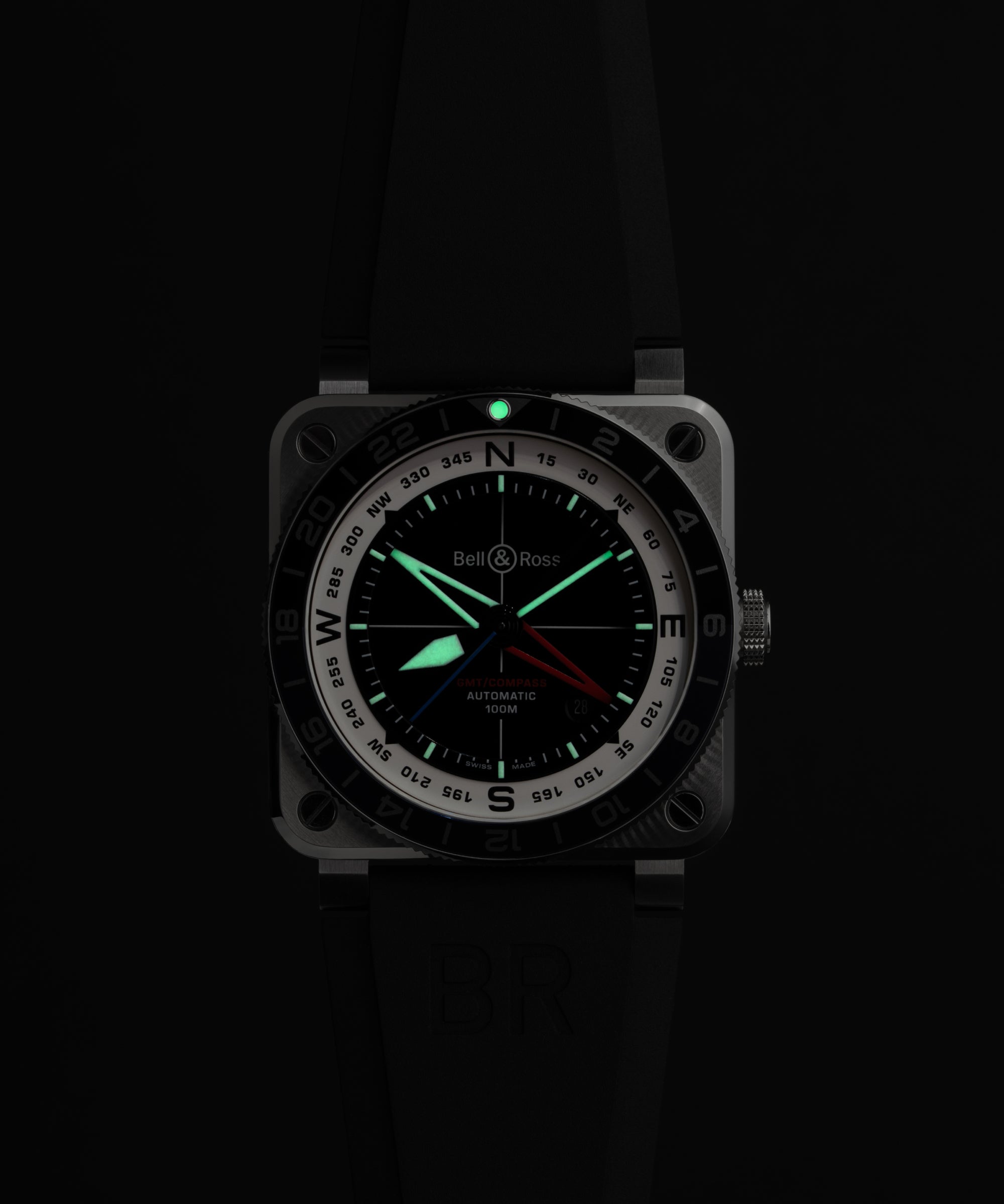 BR-03 GMT COMPASS – TITTO COLLECTION